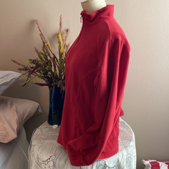 Duluth Trading Co Fleece Pullover Size Small - Picture 10 of 11